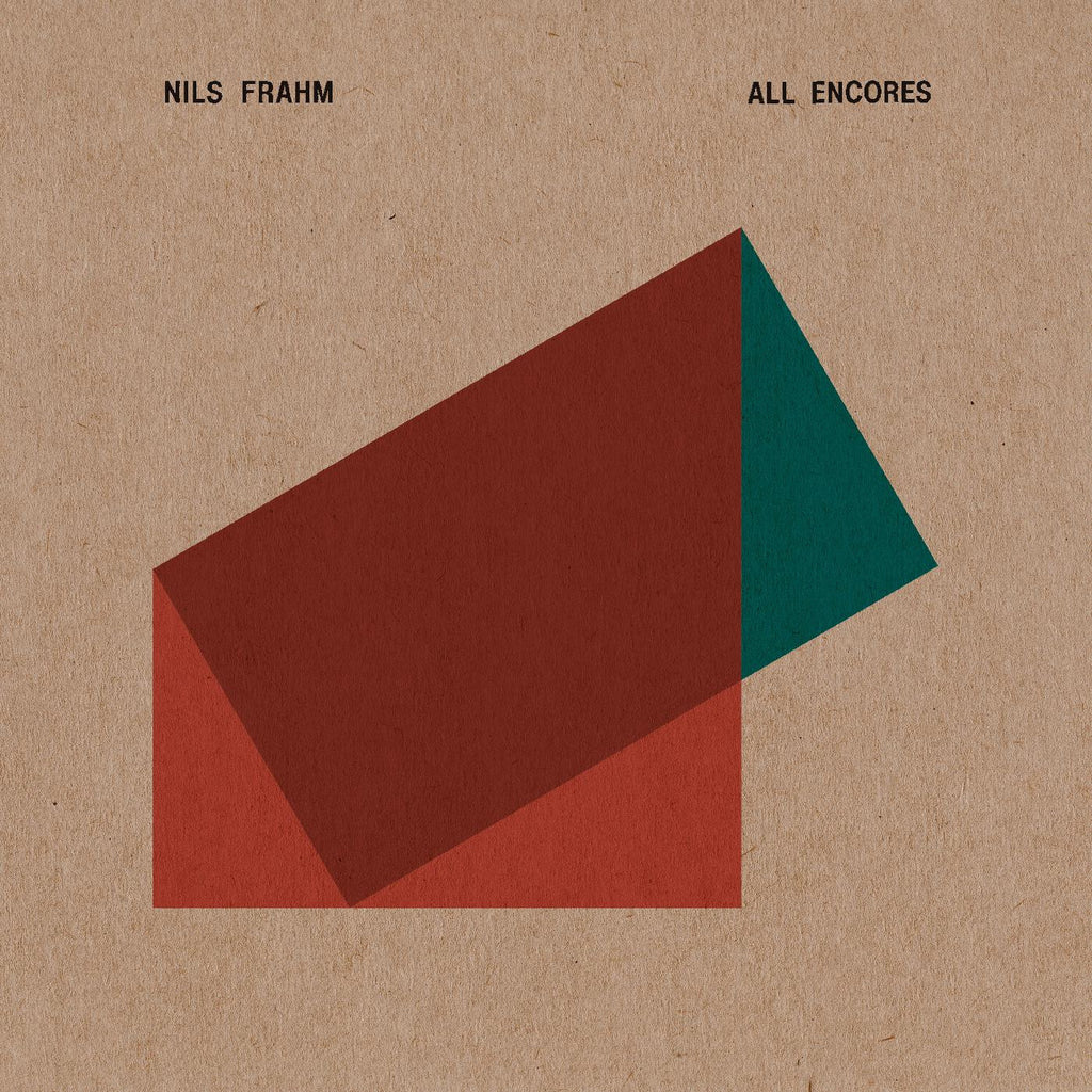 Nils Frahm - All Encores (2LP)