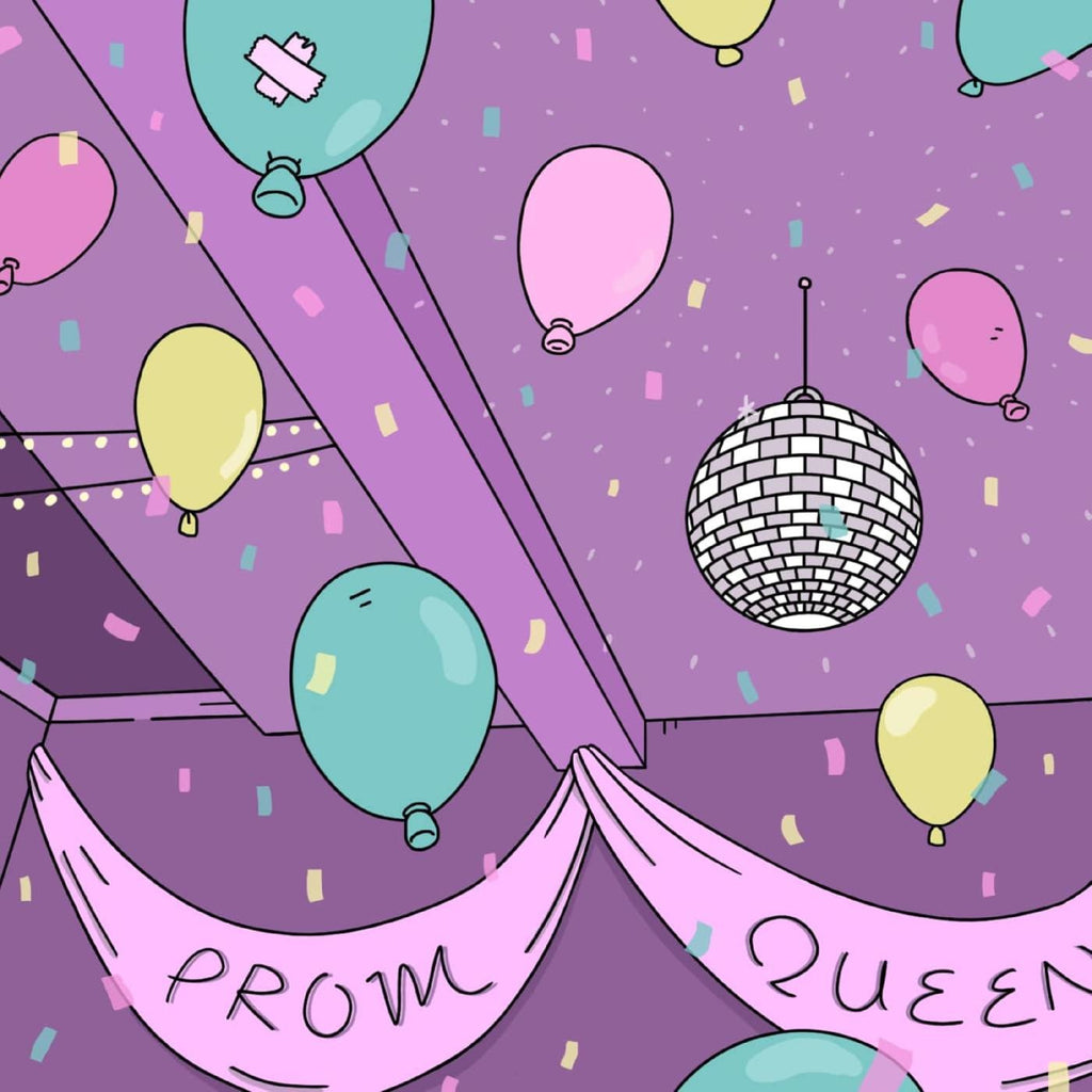 Beach Bunny - Prom Queen/Sports (Coloured)