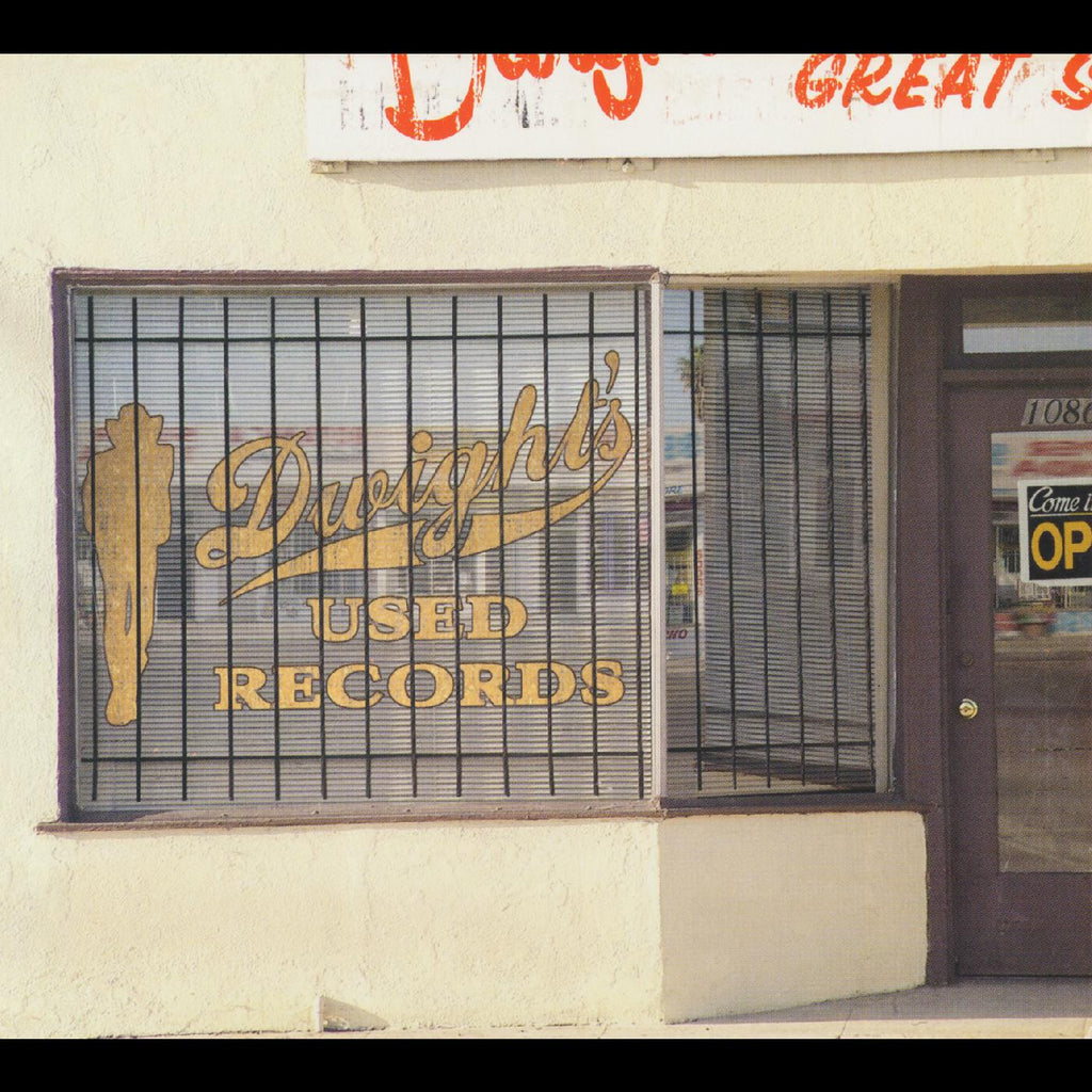 Dwight Yoakam - Dwight's Used Records (Coloured)