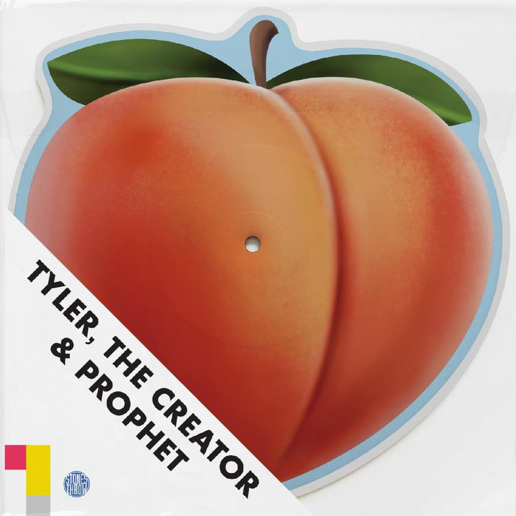 Tyler The Creator & Prophet - Peach Fuzz (Coloured)