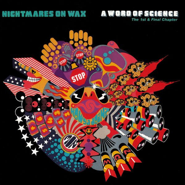 Nightmares On Wax - A Word Of Science (2LP)