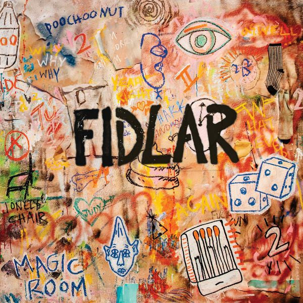 Fidlar - Too (Yellow)
