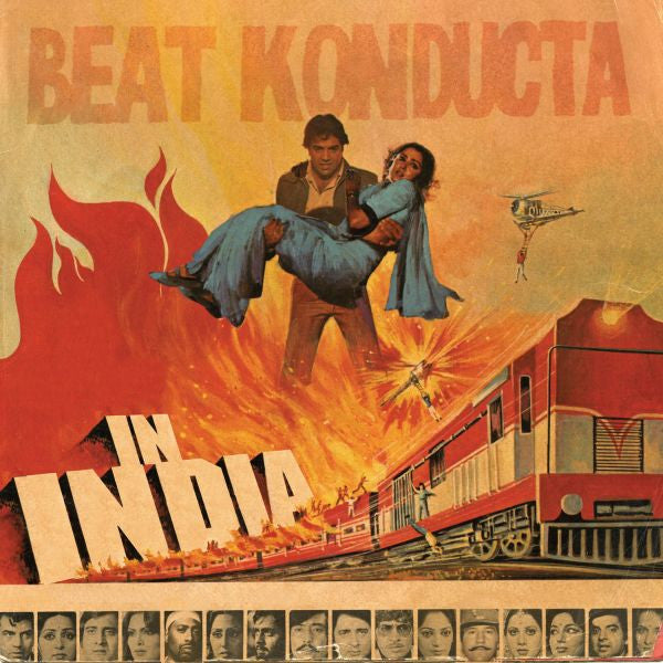 Madlib - Beat Konducta Vol. 3