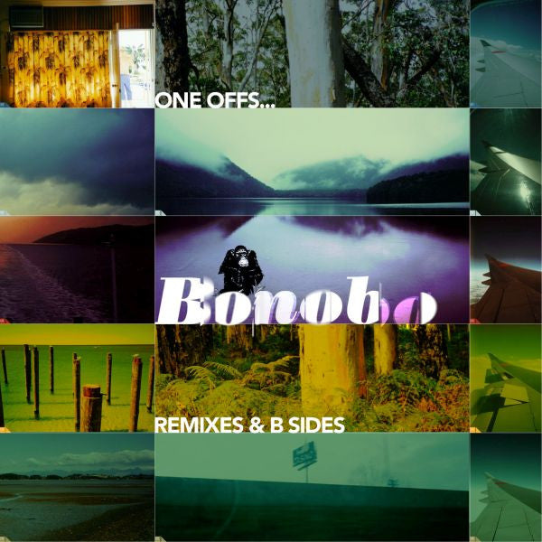 Bonobo - One Offs...