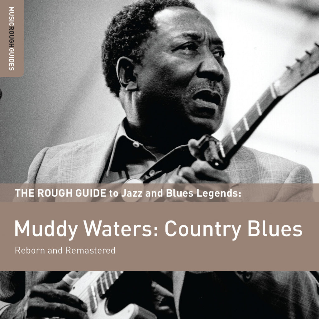 Muddy Waters - Rough Guide To