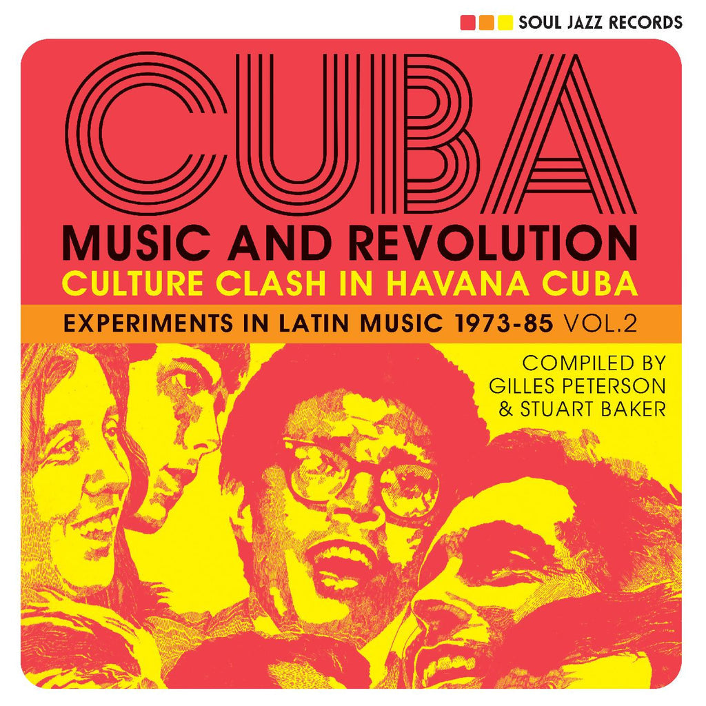 Various Artists - Cuba: Music And Revolution Vol. 2 (3LP)