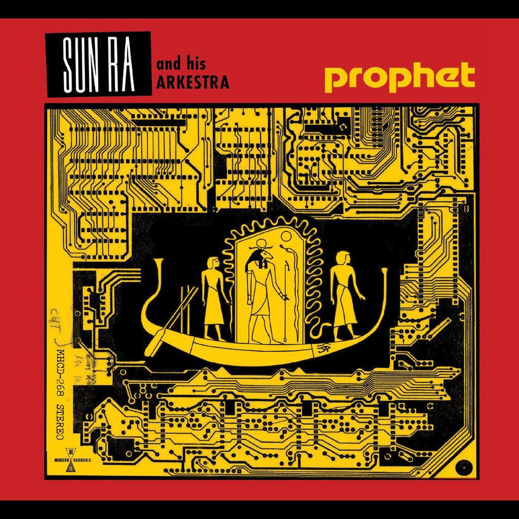 Sun Ra - Prophet (Red)