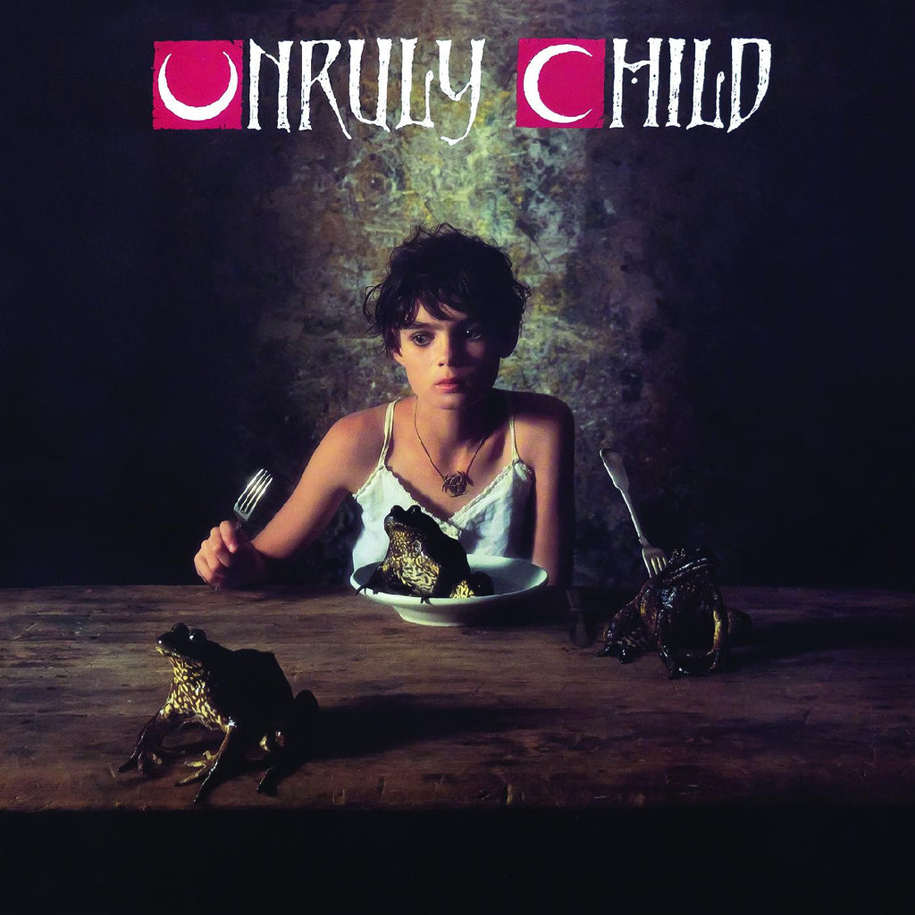 Unruly Child - Unruly Child (2LP)(Red)