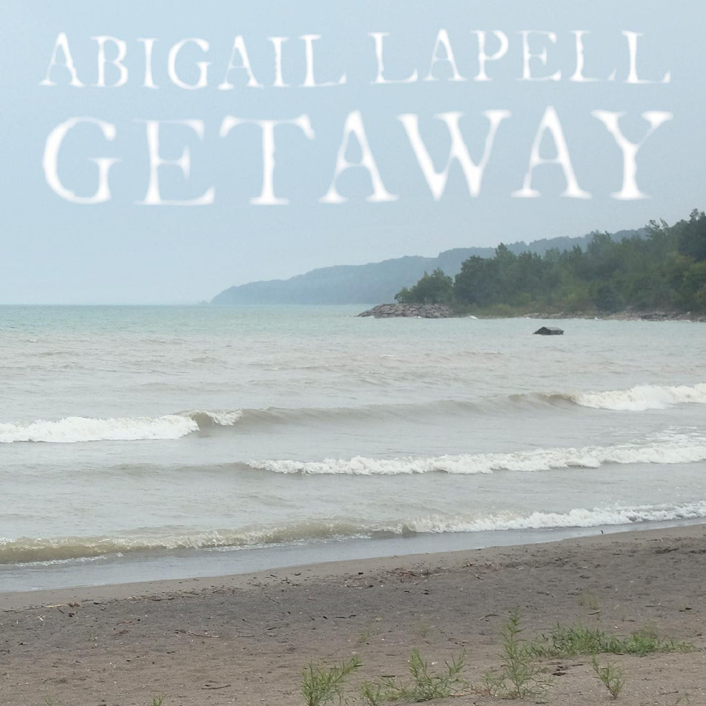 Abigail Lapell - Getaway (Blue)