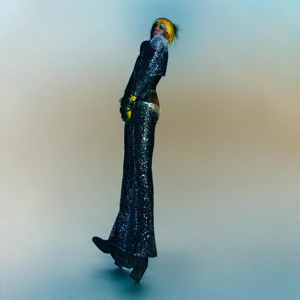 Yves Tumor - Praise A Lord Who Chews (Yellow)