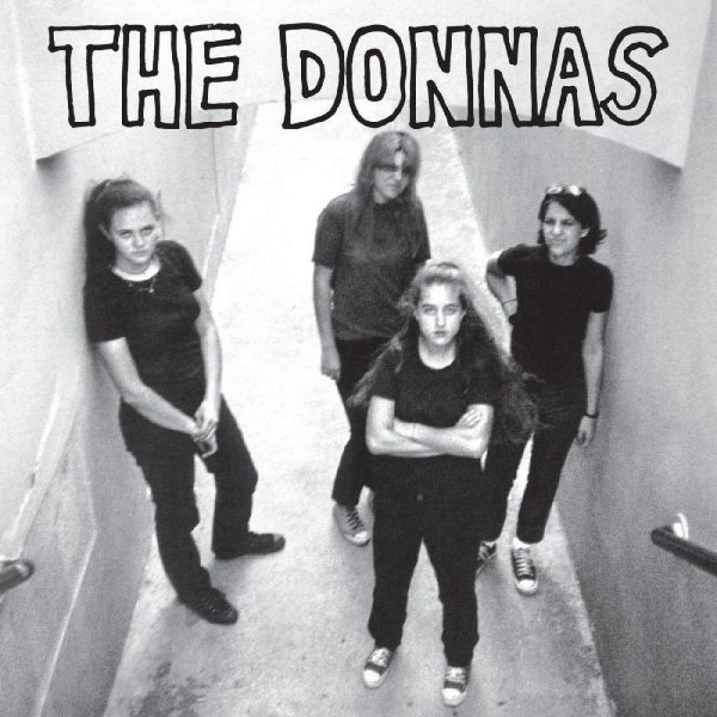 Donnas - The Donnas (Coloured)