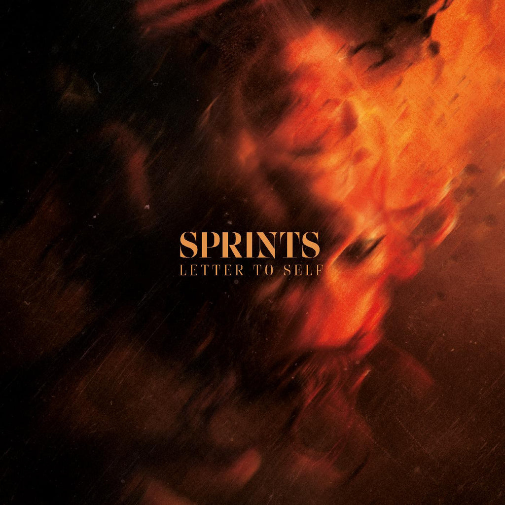 Sprints - Letter To Self (Red)