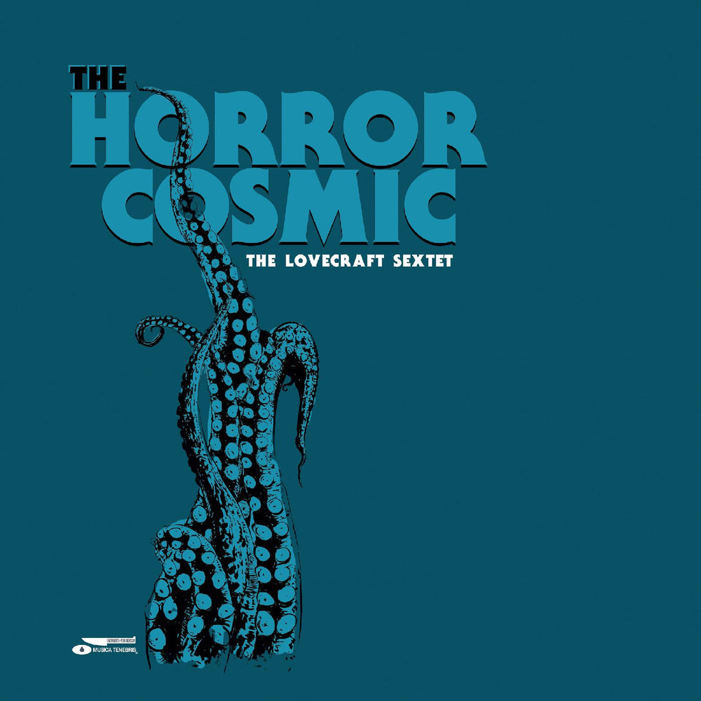 Lovecraft Sextet - The Horror Cosmic (Coloured)