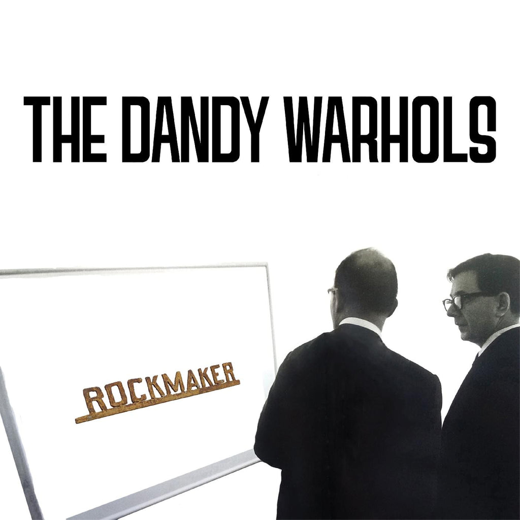 Dandy Warhols - Rockmaker (Blue)