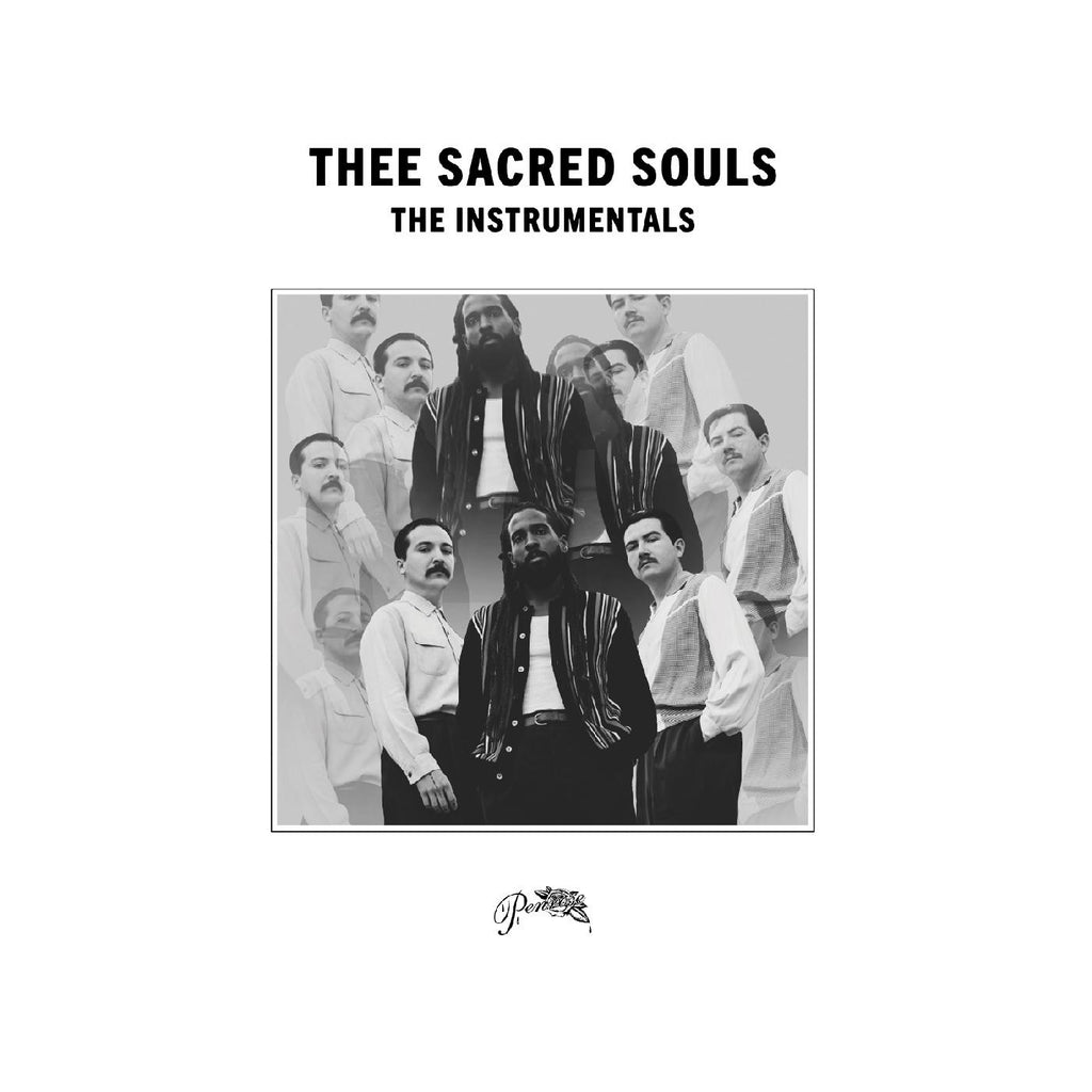 Thee Sacred Souls - Thee Sacred Souls: The Instrumentals (Red)