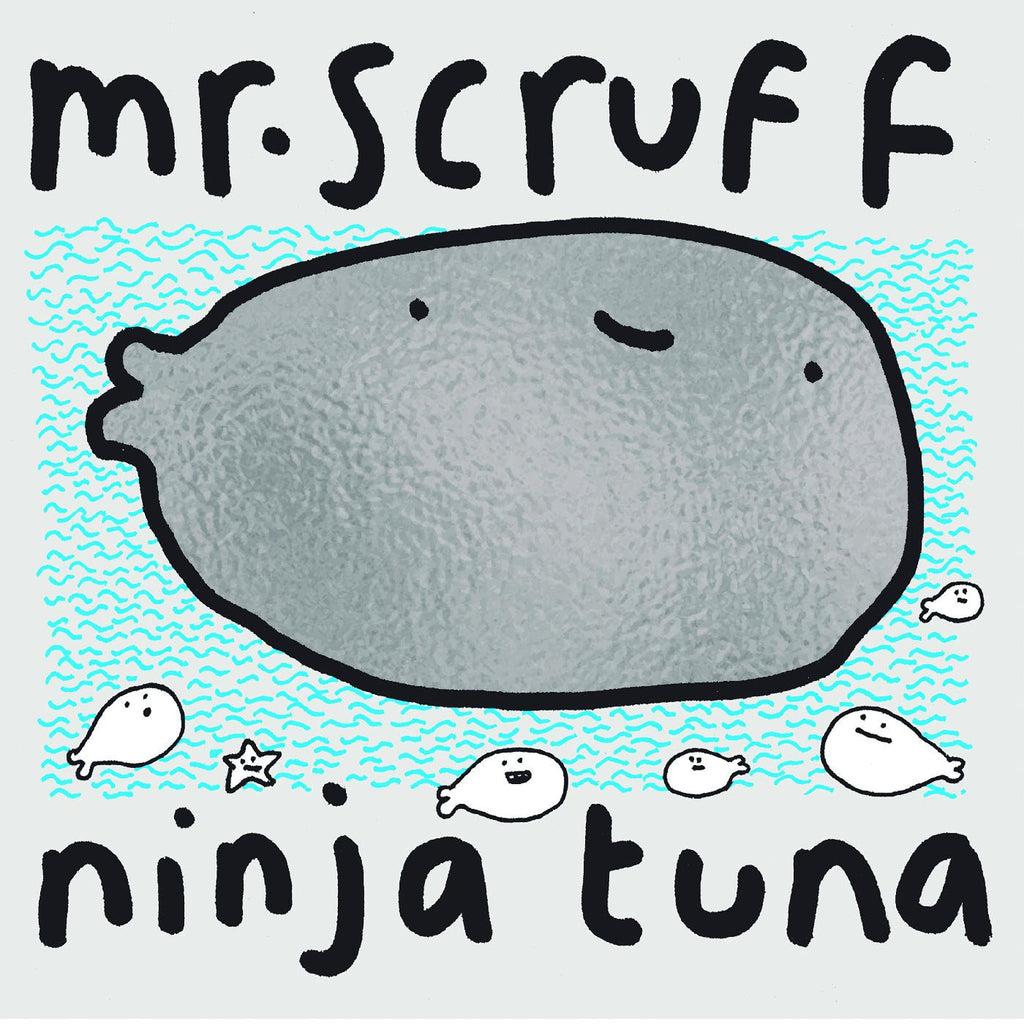 Mr. Scruff - Ninja Tuna (3LP)