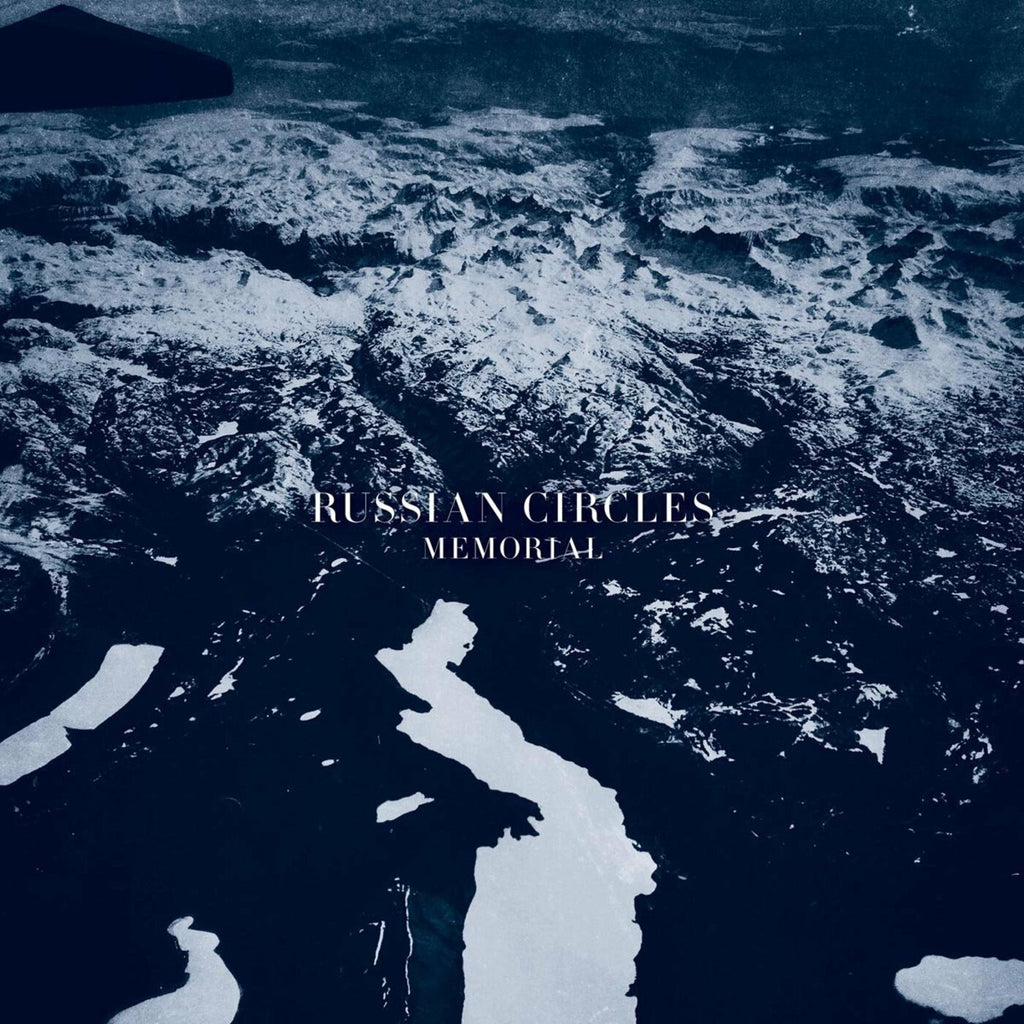 Russian Circles - Memorial (Coloured)