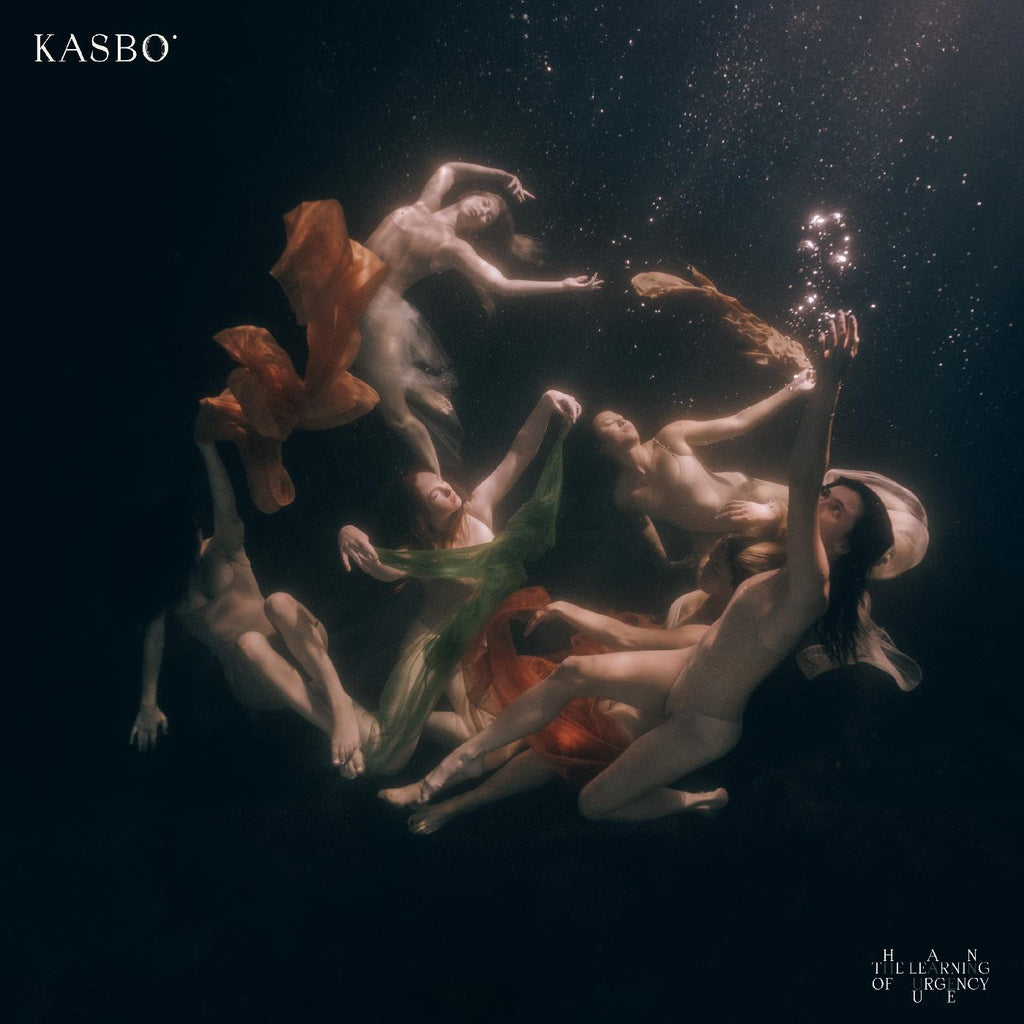 Kasbo - The Learning Of Urgency (Clear)