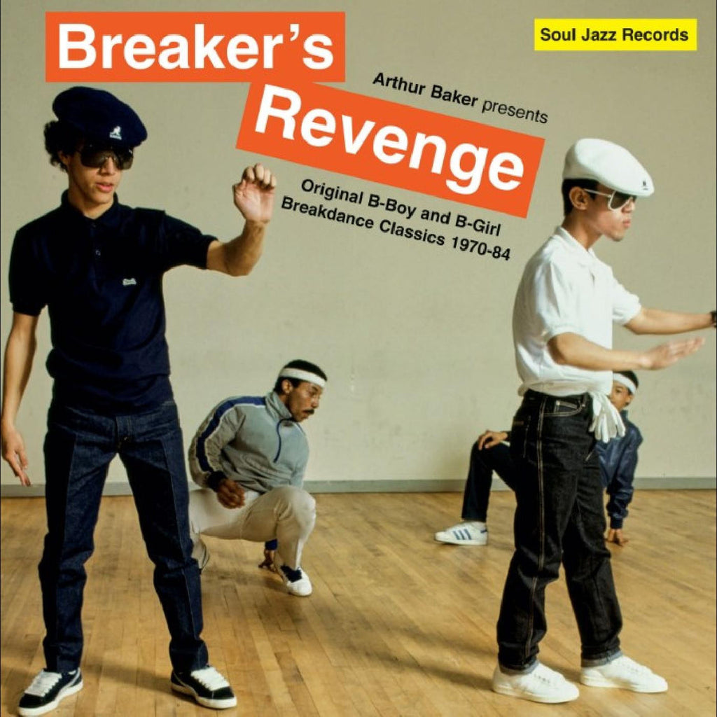 Arthur Baker - Breaker's Revenge (2LP)