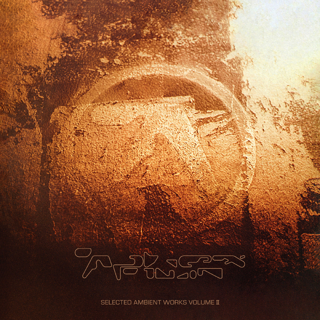 Aphex Twin - Selected Ambient Works Vol. 2 (4LP)