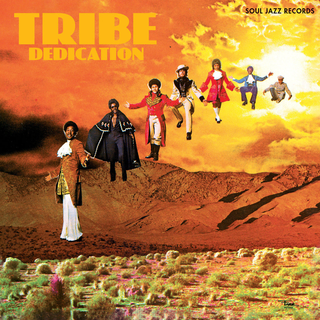 Tribe - Dedication (Orange)