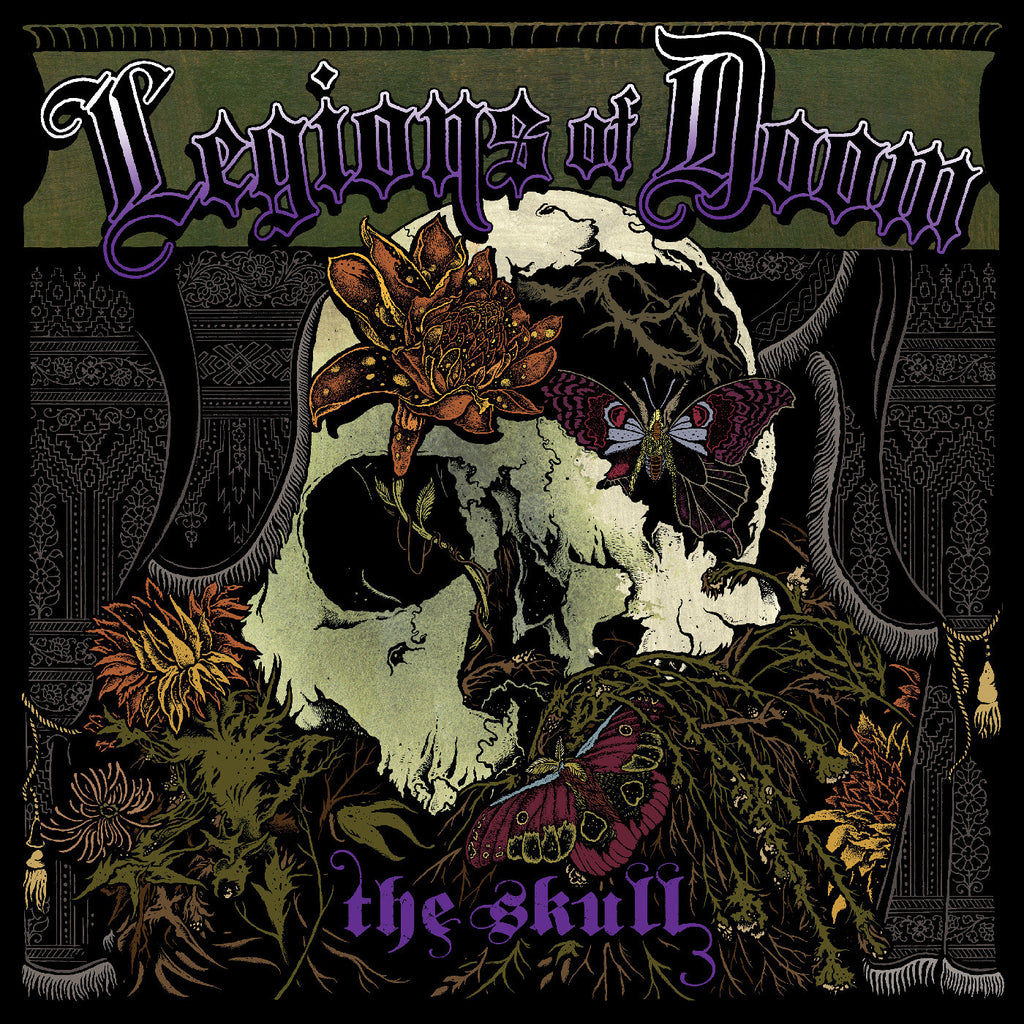 Legions Of Doom - The Skull 3 (Coloured)