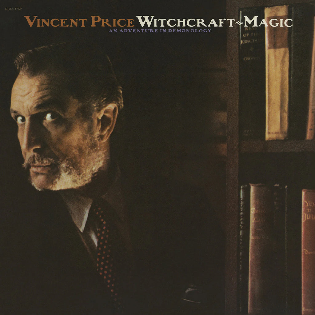 Vincent Price - Witchcraft-Magic (2LP)(Coloured)