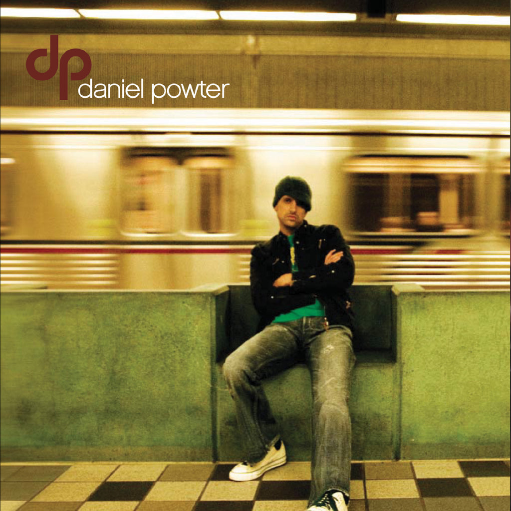 Daniel Powter - DP (Coloured)