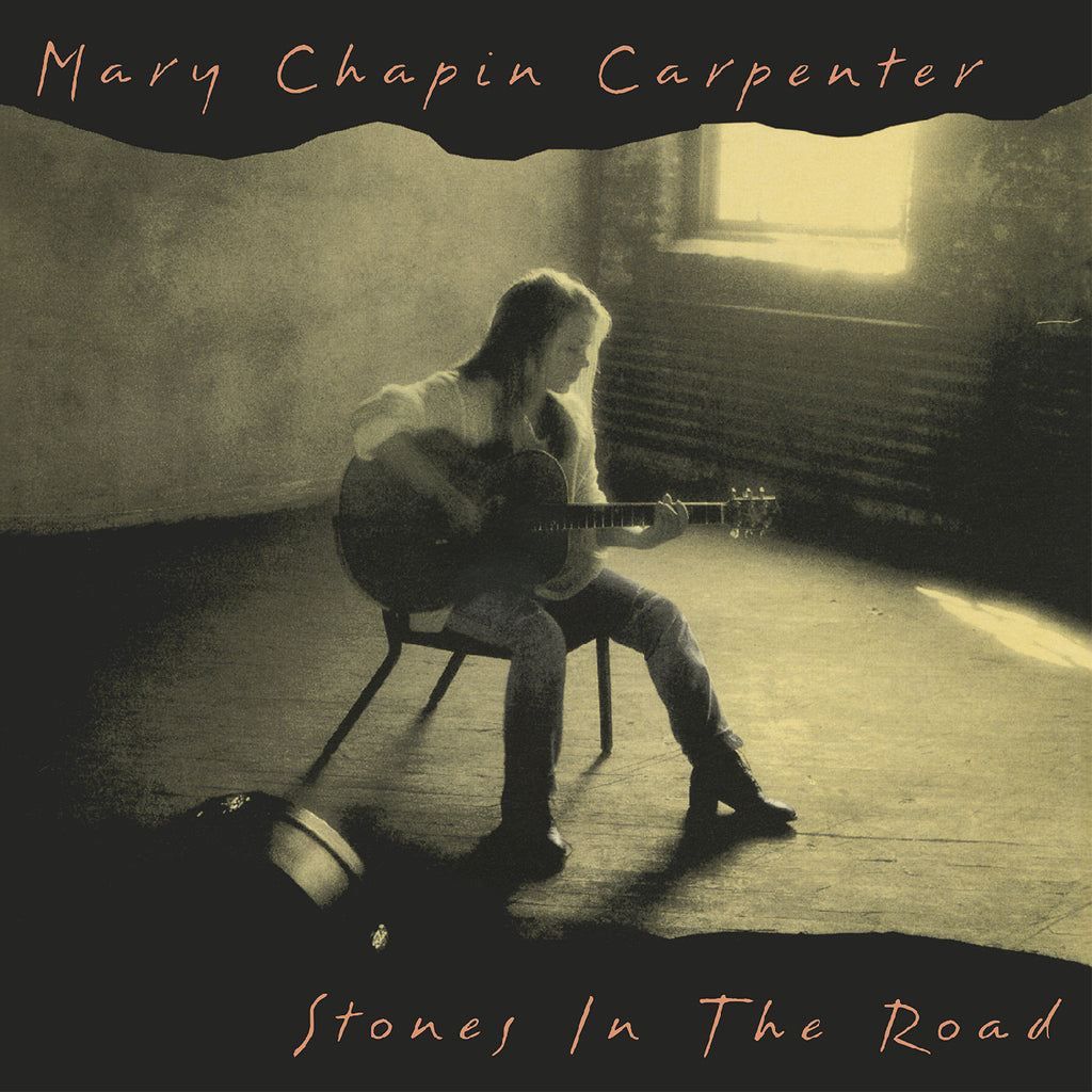 Mary Chapin Carpenter - Stones In The Road (2LP)(Yellow)