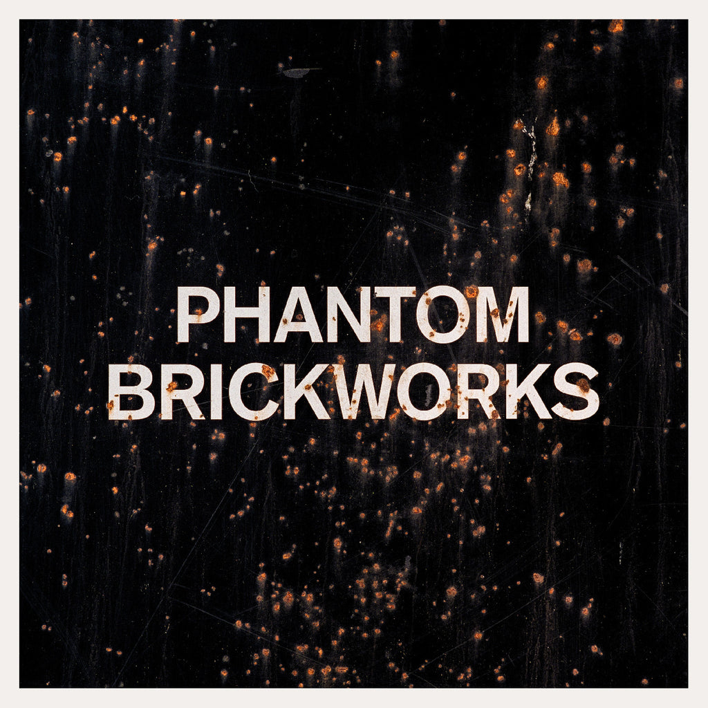Bibio - Phantom Brickworks (2LP)