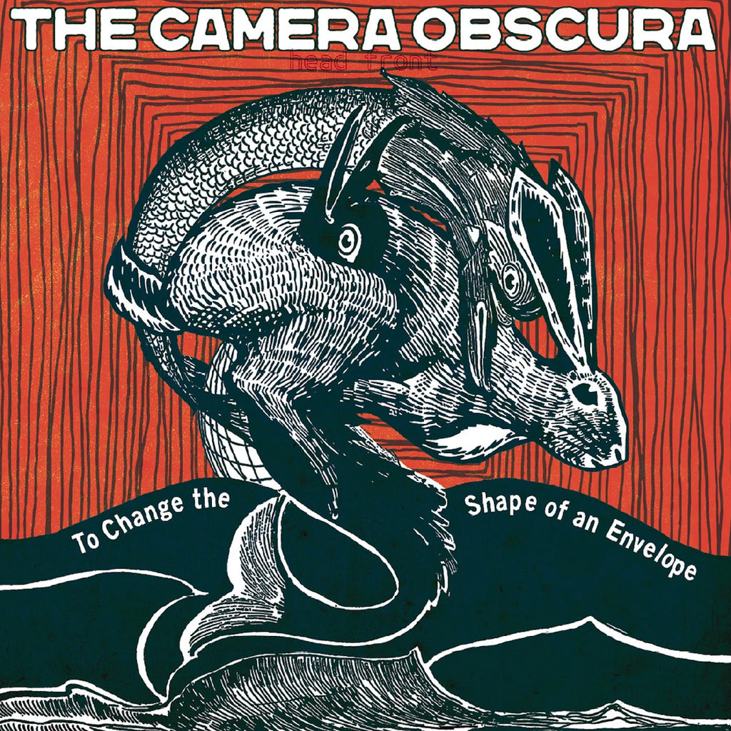 Camera Obscura - To Change The Shape Of An Envelope (White)