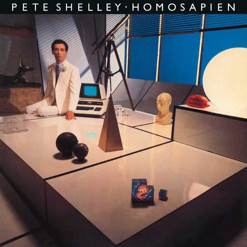 Pete Shelley - Homosapien (2LP)