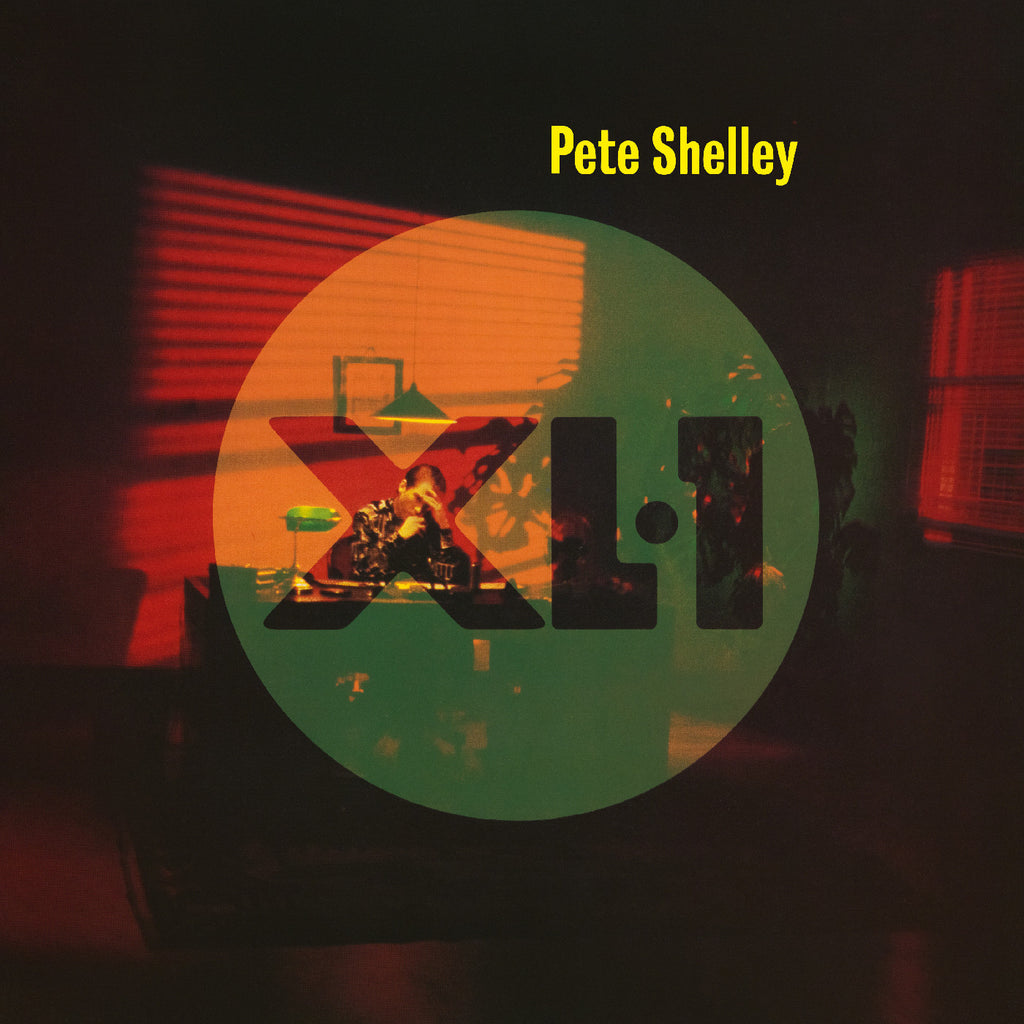 Pete Shelley - XL-1 (2LP)