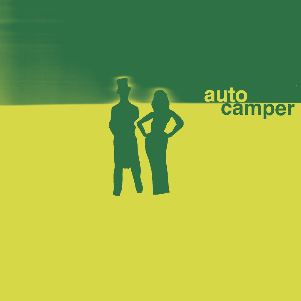 Autocamper - What Do You Do All Day? (Yellow)