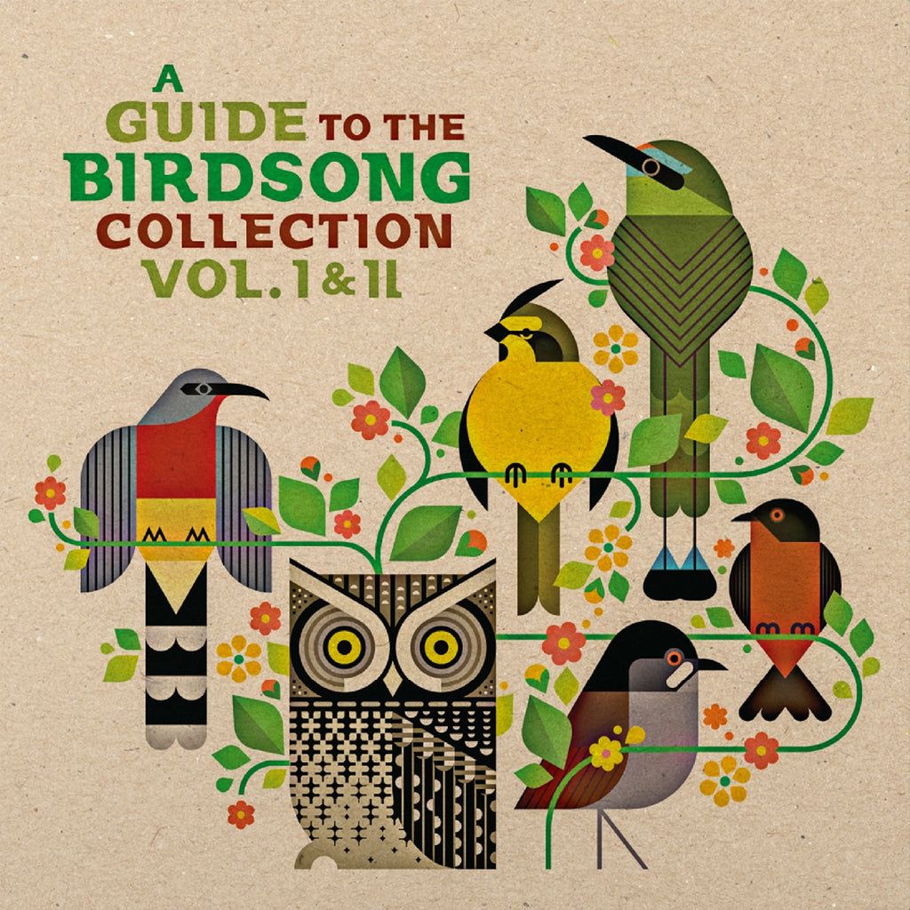 Various Artists - A Guide To The Birdsong Collection: Vol I & II (2LP)