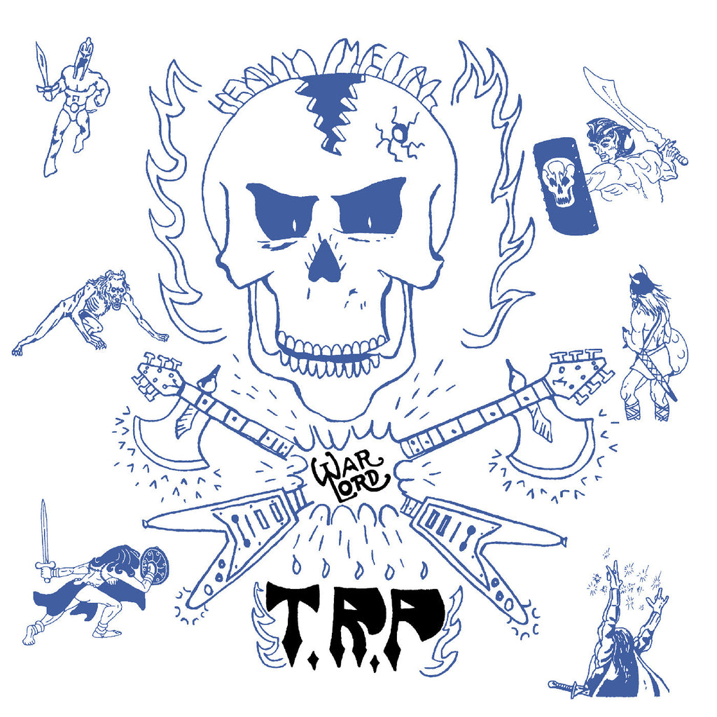 TRP - Warlord (Coloured)