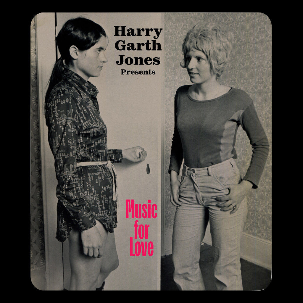 Mattias Uneback - Harry Garth Jones: Music For Love (Coloured)