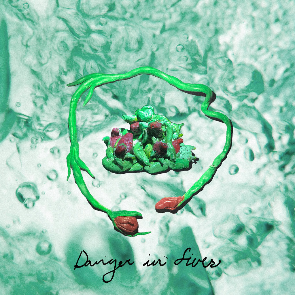 Wombo - Danger In Fives (Red)