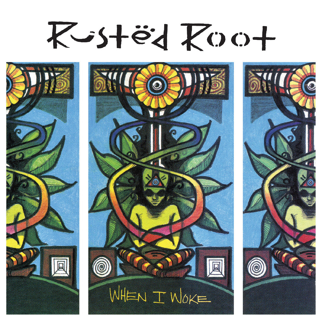 Rusted Root - When I Woke (2LP)(Coloured)