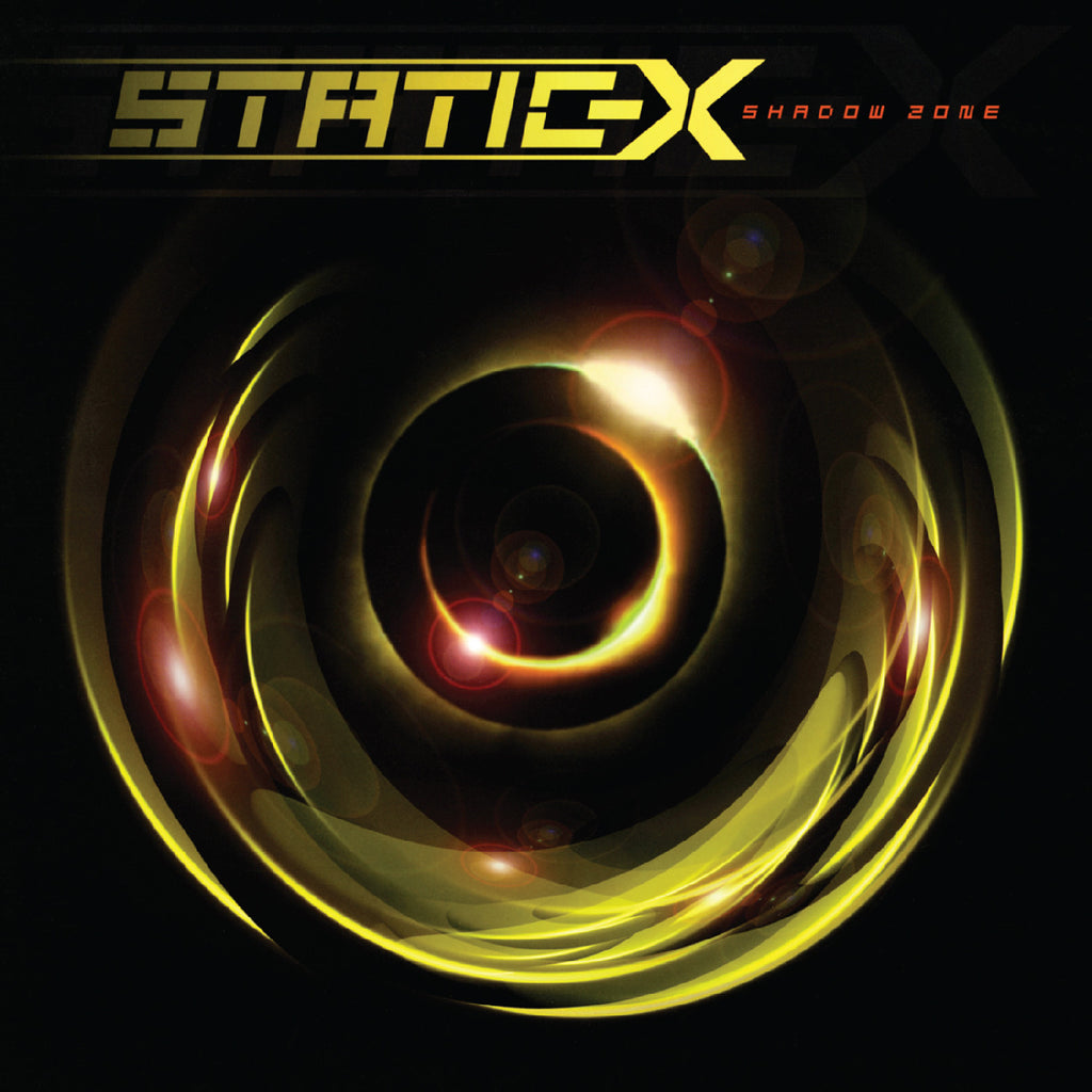 Static-X - Shadow Zone (Yellow)