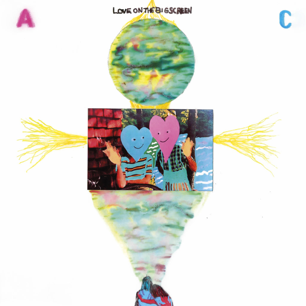 Animal Collective - Love On the Big Screen