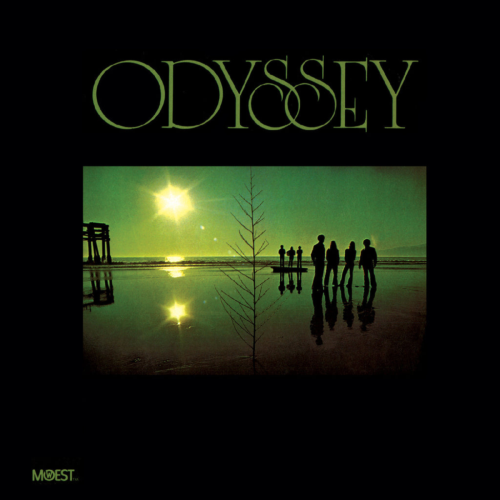 Odyssey - Odyssey (Coloured)