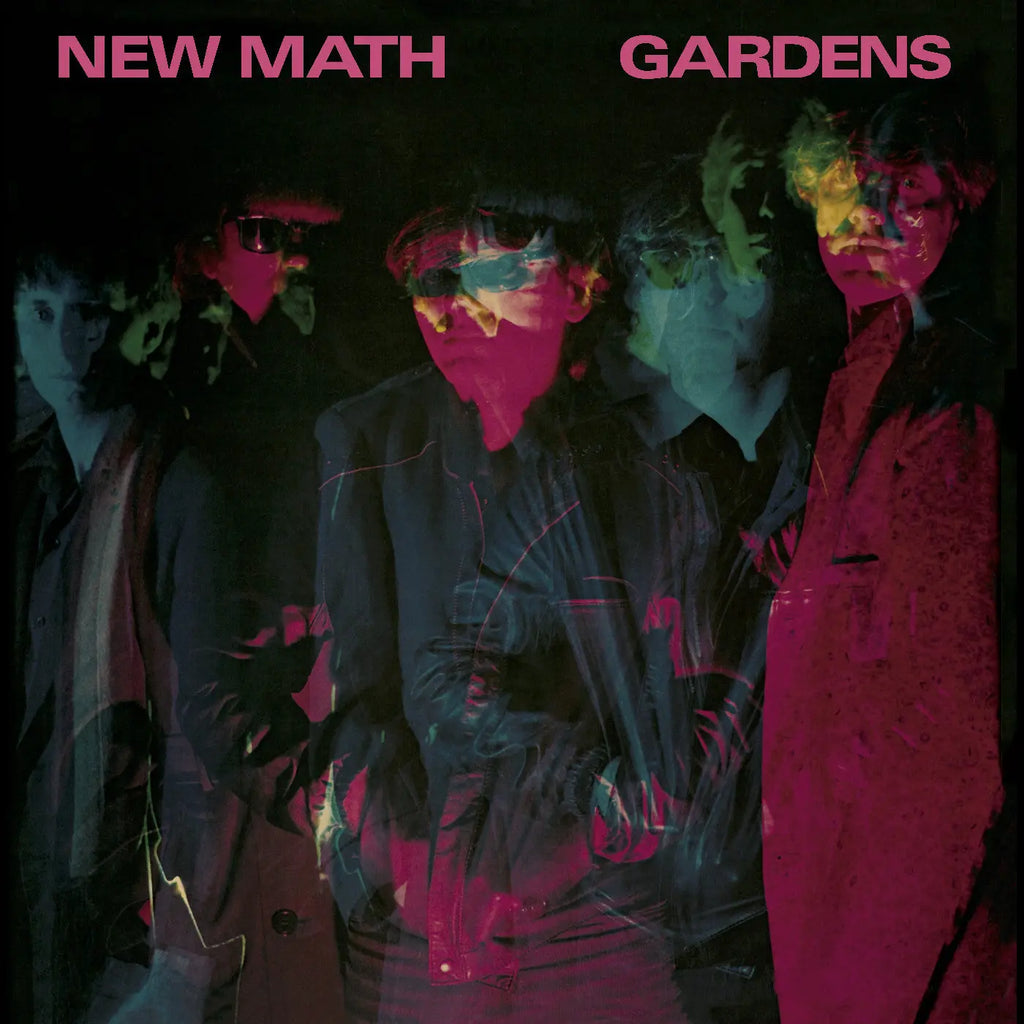 New Math - Gardens (Coloured)