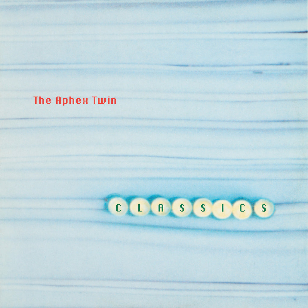 Aphex Twin - Classics (2LP)