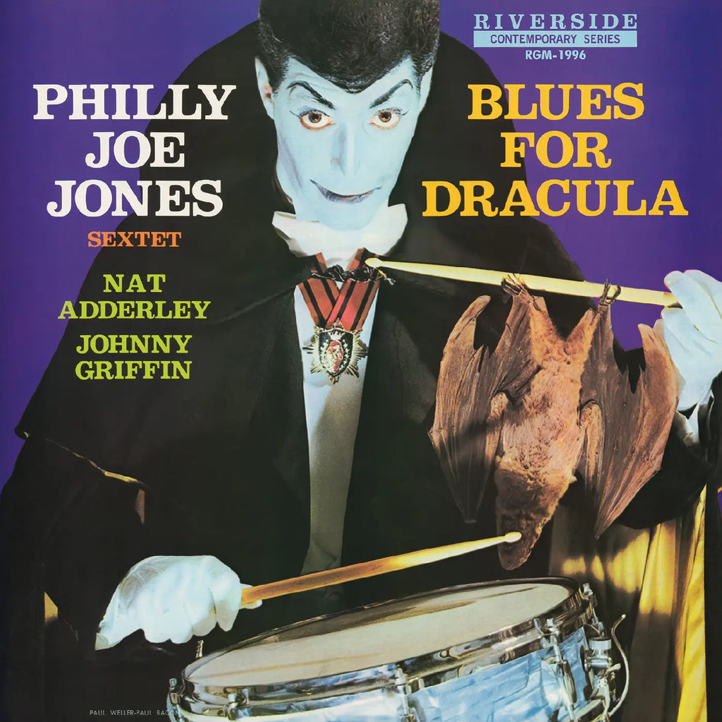 Philly Joe Jones Sextet - Blues For Dracula (Coloured)