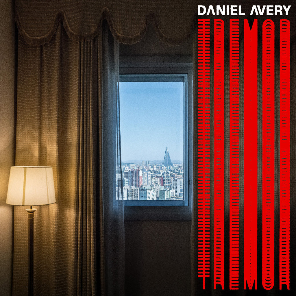 Daniel Avery - Tremor (2LP)