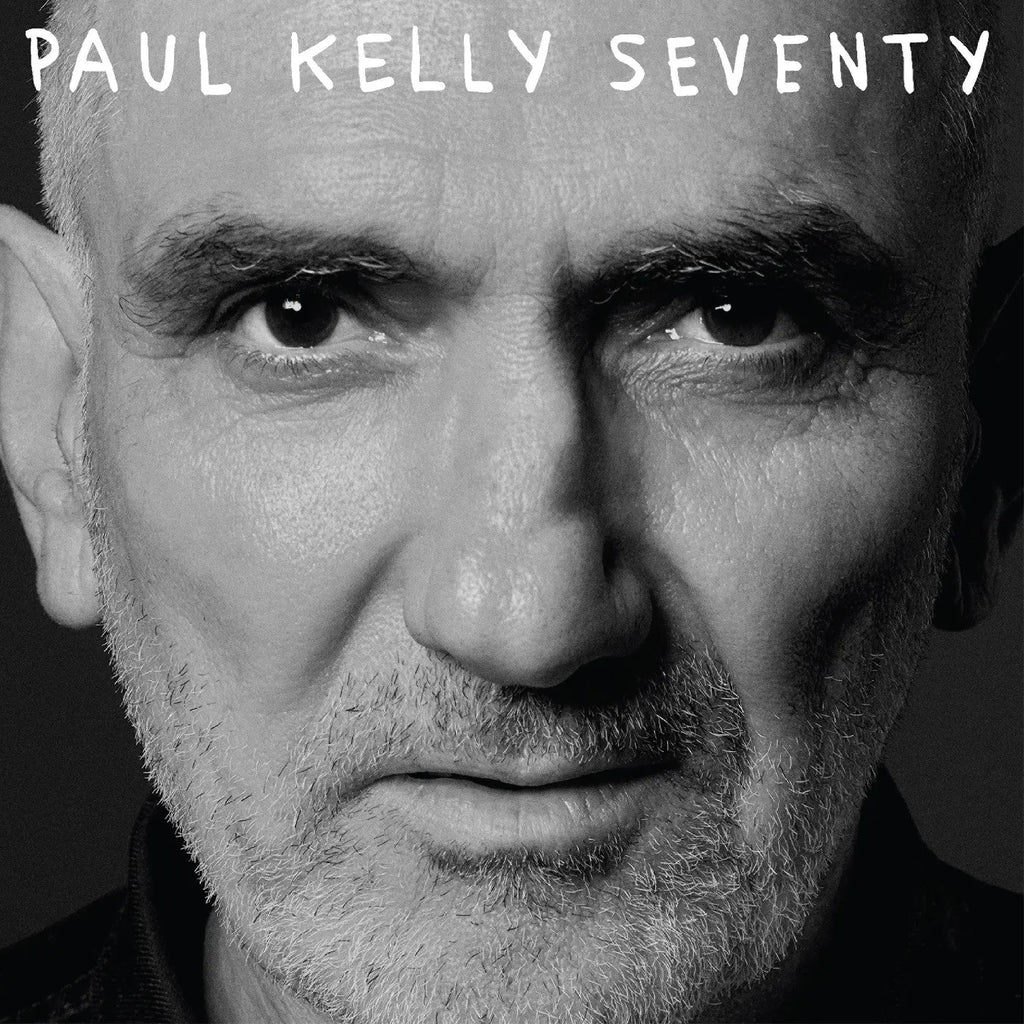 Paul Kelly - Seventy (Blue)