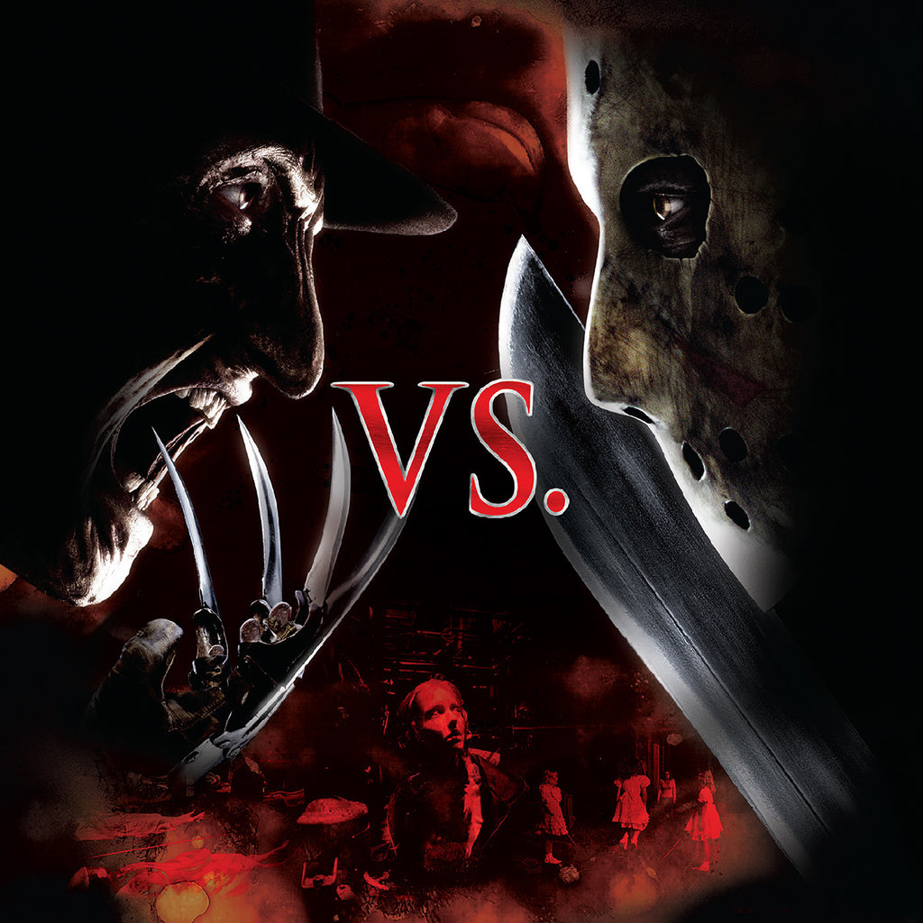 OST - Freddy Vs. Jason (2LP)(Coloured)