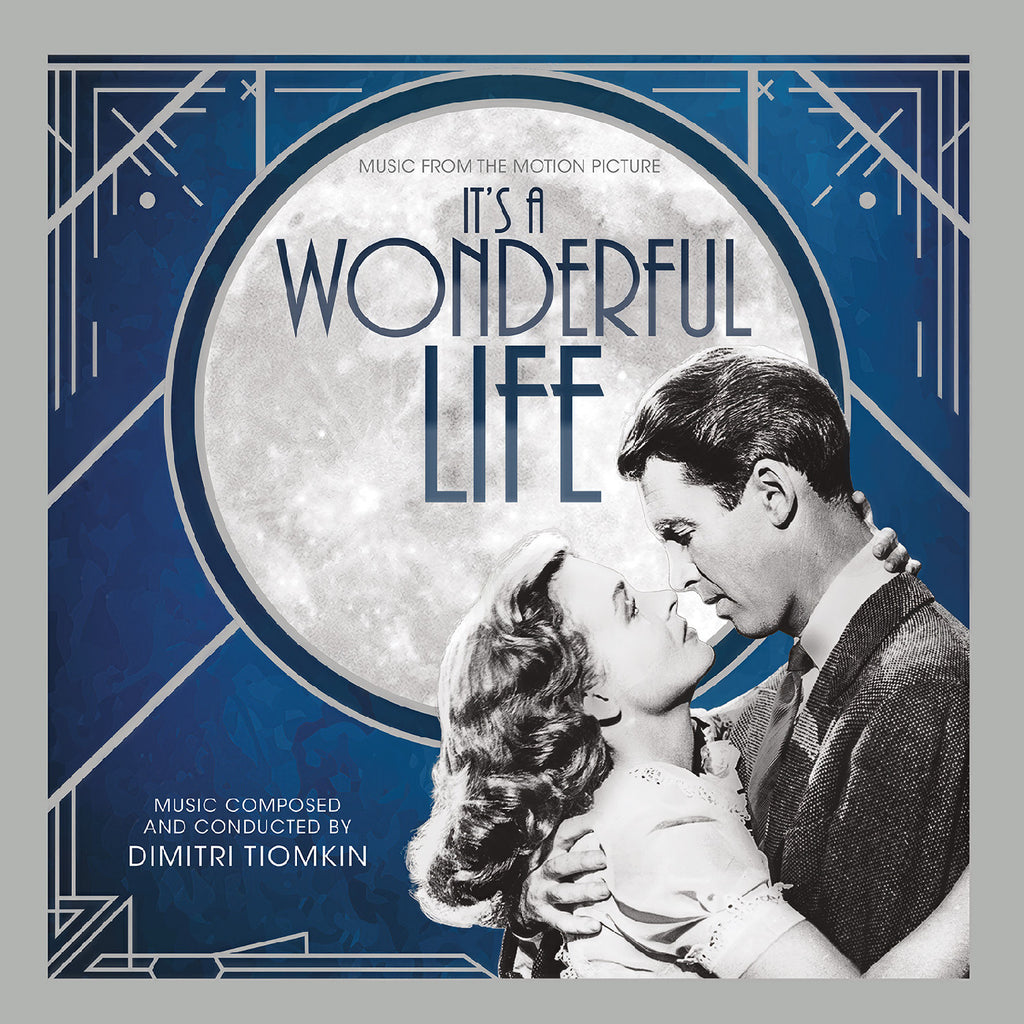 OST - It's A Wonderful Life (Coloured)