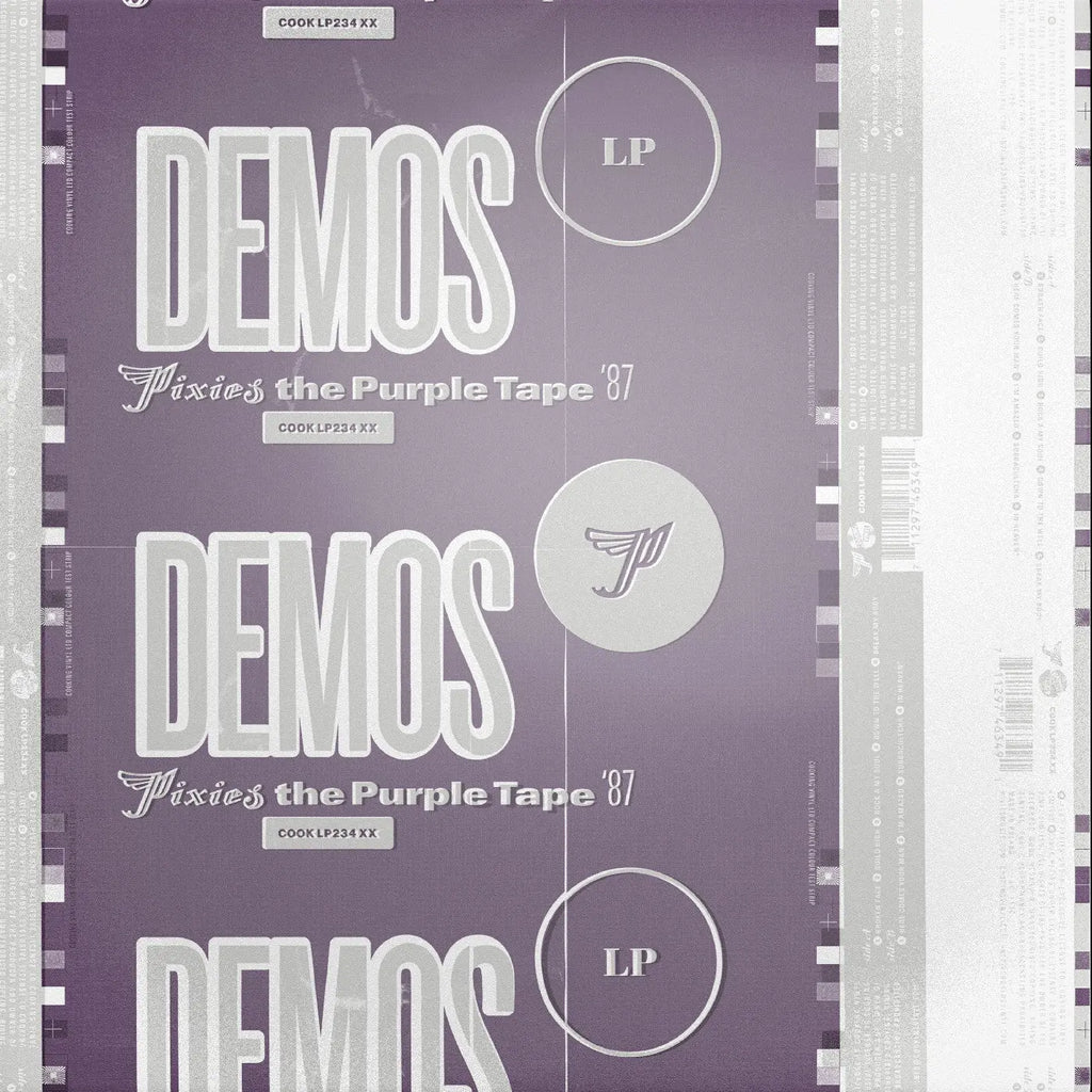 Pixies - Demos (Coloured)